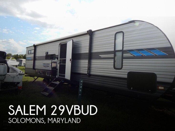 Thumbnail Photo undefined for 2021 Forest River Salem